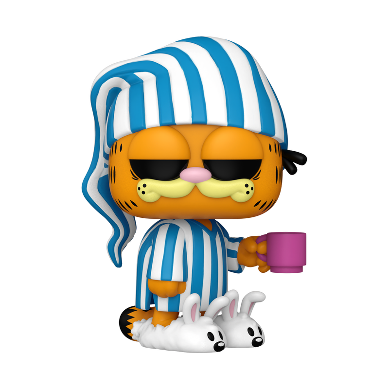 Piñata Exclusiva de Garfield Pop