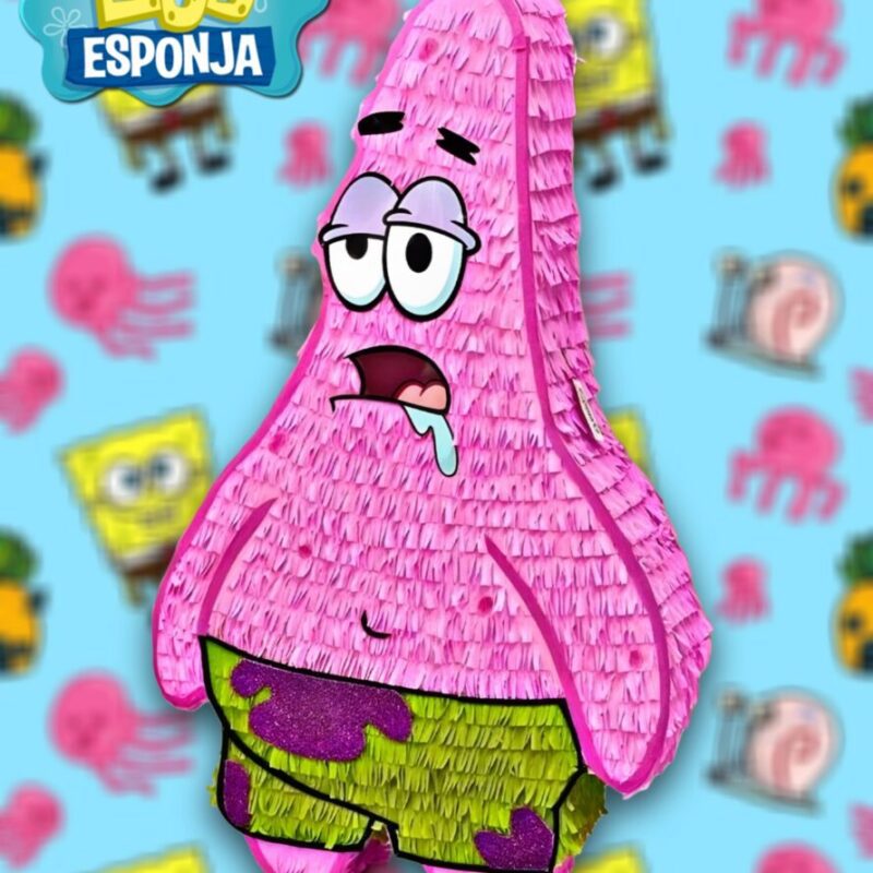 Patricio Estrella Piñata