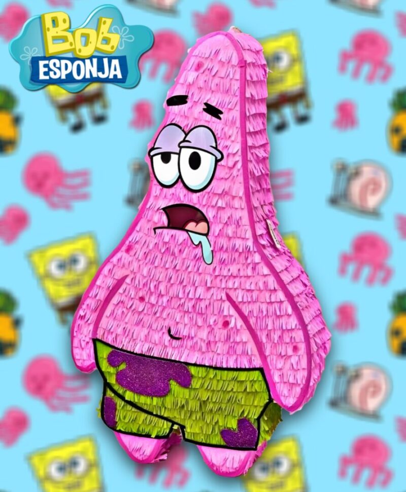 Patricio Estrella Piñata